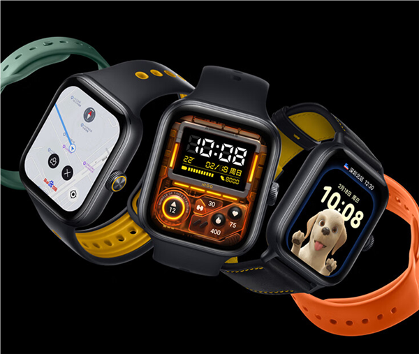 GT手表发布：eSIM独立通信、独立导航MG电子479元起 iQOO WATCH(图1)