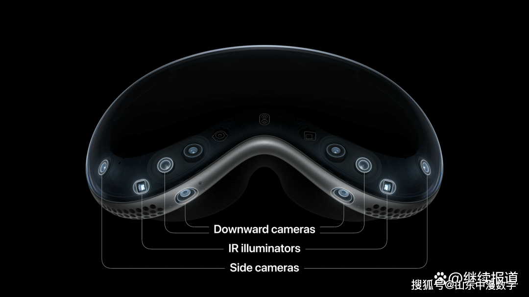 该硬件开始搭建空间计算中的空间互联网MG电子模拟器苹果发布MR眼镜基于(图12)